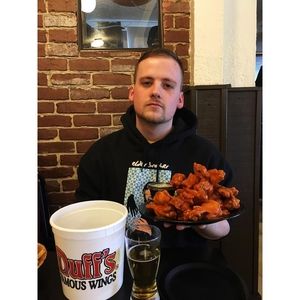 Meet your Posher, Jeremy